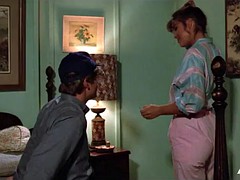 Judie Aronson, Camilla More in Friday The 13th Part IV