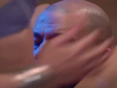 아시안, 큰 음경, 집에서 만든, 주부, 엄마, 청소년, 관음증이 있는 사람, 와이프