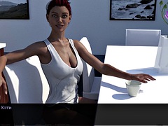 Tredimensionell, Stor kuk, Avsugning, Fingering, Pool, Offentlig, Tonåring, Tuttar