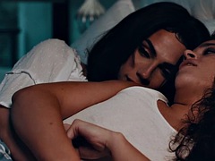 Grande cazzo, Pompino, Hardcore, Baciando, Leccata, Masturbazione, Donna con pene, Tette