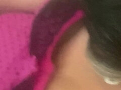 Amaterji, Velike joške, Blondinka, Pete, Spodnje perilo, Zrela, Milf, Solo