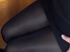 素人, デカパイ, イく瞬間, 母乳, ナイロン, 穴開きパンティ, ハメ撮り