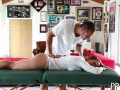 Μασάζ, Pornstars, Έφηβος