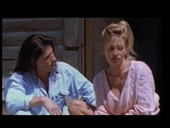 Hot gorgeous vixens in retro erotic movie