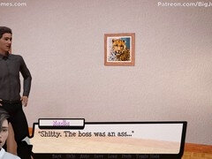 Anal, Cul à la bouche, Grosse bite, Noire, Éjaculer dans la bouche, Jeux