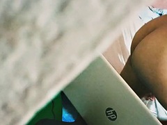 素人, デカパイ, 大学生, 浮気する, オナニー, メキシコ人, 教師, のぞき