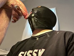 Bdsm, Veľké péro, Pár, Striekanie semena, Gay, Hardcore, Prekvapenie, Hračky