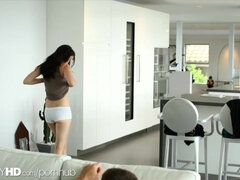 Chica, Sexo duro, Hd