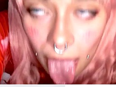 Leie, Grosse titten, Spermaladung, Handjob, Öffentlich, Jungendliche (18+), Titten