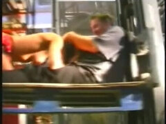 Πρωκτικό, Μεγάλα βυζιά, Μελαχροινή, Όργιο, Δαντέλα, Ώριμη γυναίκα, Όργιο, Ρετρό