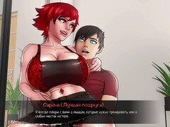 비키니, 오랄섹스, 입에 사정, 글로리홀, 밀프, 보지, 매춘부