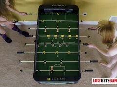 Amatorka, Niemowlę, Zabawny, Gra, Naturalne cycki, Chudy, Trójkąt, Zabawki
