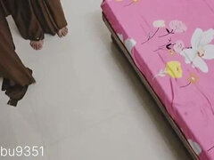 18, Azjatka, Duży kutas, Brutalny, Domowej roboty, Orgazm, Nastolatki, Cycki