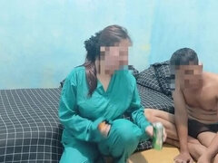 Drunk Desi Bhabhi Fucked Hard by Neighbor - Big Tits Asian Mature Sex