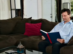 큰 가슴, 딜도, 레즈비언, 밀프, 청소년, 젖가슴, 장난감들