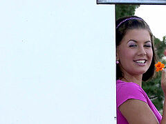 dude drills his super-cute wife for money