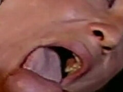 Zadek, Kuřba, Sperma v puse, Evropské, Gangbang, Italské, Přírodní prsa, Orgasmus