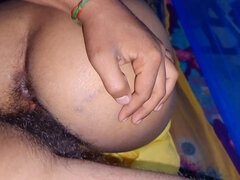 Bhabhi's ass fucking video full Hindi