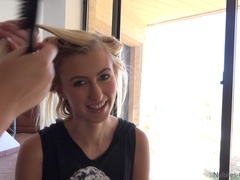 Európai, Kőkemény, Leszbikus, Nyalás, Mellbimbók, Filigrán alkatú, Nuni, Nyelés