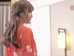 Azijci, Fafanje, Oblečena ženska in nag moški, Prišlo v usta, Zunanji izliv, Zapeljana, Sperma, Devica