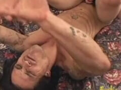 Bondage disciplina dominação submissão sadismo e masoquismo, Boquete, Morena, Jato de porra, Fêmea, Mulher dominante, Prostrado, Xoxota