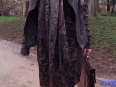 Anal, Blondin, Fransk, Underkläder, Slampa