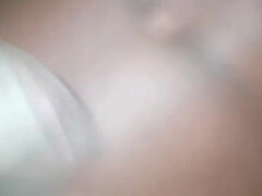 아프리카인, 아마추어, 흑인, 집에서 만든, 수음, 혼자