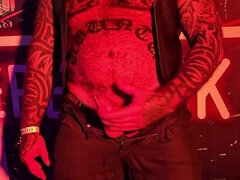 After My Live Sex Stage Performance