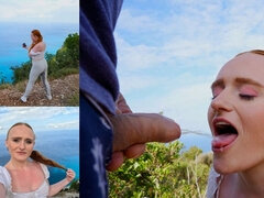 18, Amaterji, Evropska, Zunaj, Lulanje, Rdečelaska