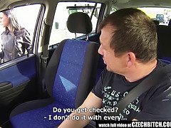 Bitch, Avsugning, Brunett, Bil, Hd, Hemmagjord, Verklighet, Skriker