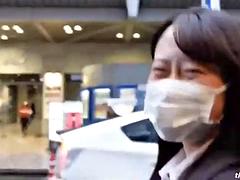 아마추어, 아시안, 아기, 미인, 크림파이, 사정 샷, 일본인, 젖가슴