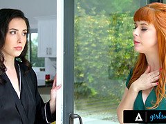 Nosy Redhead Neighbor Penny Pax Won't Tell Casey Calvert's Husband