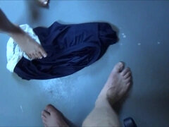 Leie, Grosser arsch, Blasen, Tochter, Schwanz, Muschi, Jungendliche (18+), Titten