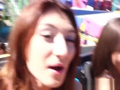 Amatör, Rumpa, Vacker, Avsugning, Hd, Lesbisk, Fitta, Tuttar