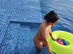 Amatőr, Pár, Kőkemény, Érett koros, Szabadban