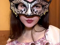 18 anos, Amador amadora, Boquete, Falar palavrão, Calcinha, Baixinhoa, Solo chão, Adolescente