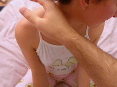 18 jaar, Enthousiasteling, Schattig, Daddy, Hd, Klein, Verlegen, Taboe