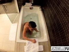 Brunette brune, Masturbation, Mère que j'aimerais baiser, Maman, Seins naturels, Nue, Chatte, Nénés