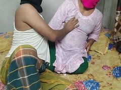 Desi Village Wife and Husband First Time Tight Push Romance Full Enjoy