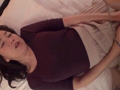 フェラチオ, イく瞬間, 指いじり, 日本人, 熟年, 淫乱熟女, オーガズム, おもちゃ