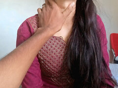 Stepsister Became Obsessed with Stepbrother's Thick Cock Bhai Ne Moka Pa Kar Stepsister's Ass Tore Hindi Audio, Bhai B