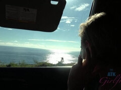 Ερασιτέχνης, Κώλος, Ξανθιά, Μαλακία με το δάχτυλο για γυναίκες, Οργασμός, Δημόσιο, Μεγάλες ρώγες, Ξυρισμένη