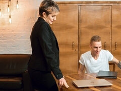 Πίπα, Κούγκαρ, Φετιχ, Ηδ, Ώριμη, Ώριμη γυναίκα, Δασκάλα, Έφηβος