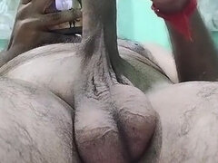 Stříkání spermatu, Masáž, Orgie