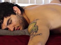 Amatoriale, Grande cazzo, Coppia, Schizzo di sborra, Gay, Capellona, Sega, Latina