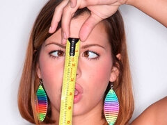 ブロンド, フェラチオ, 口内発射, イく瞬間, 手コキする, なめる, 自然山雀, オージー