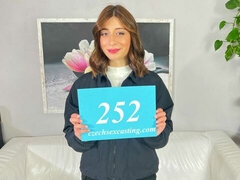 Stor stjärt, Stor kuk, Avsugning, Doggystyle, Naturliga tuttar, Tonåring, Tuttar