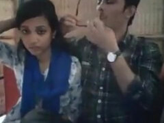 Amateur, Sucer une bite, Hôtel, Indienne, Embrassement, Chatte, Adolescente, Webcam