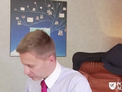 Anal, Stora tuttar, Creampie, Sperma shot, Dubbelpenetrering, Mogen, Stockings, Trekant