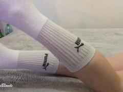 Long Socks, Wow - Miley Grey
